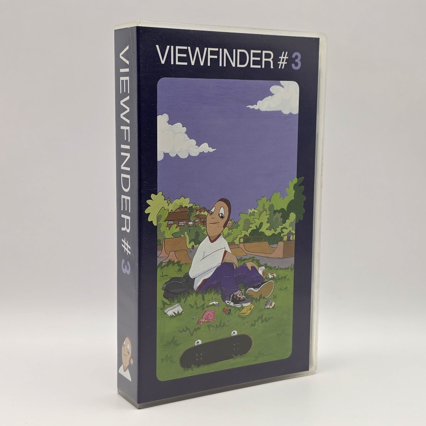 Viewfinder #3 - VHS