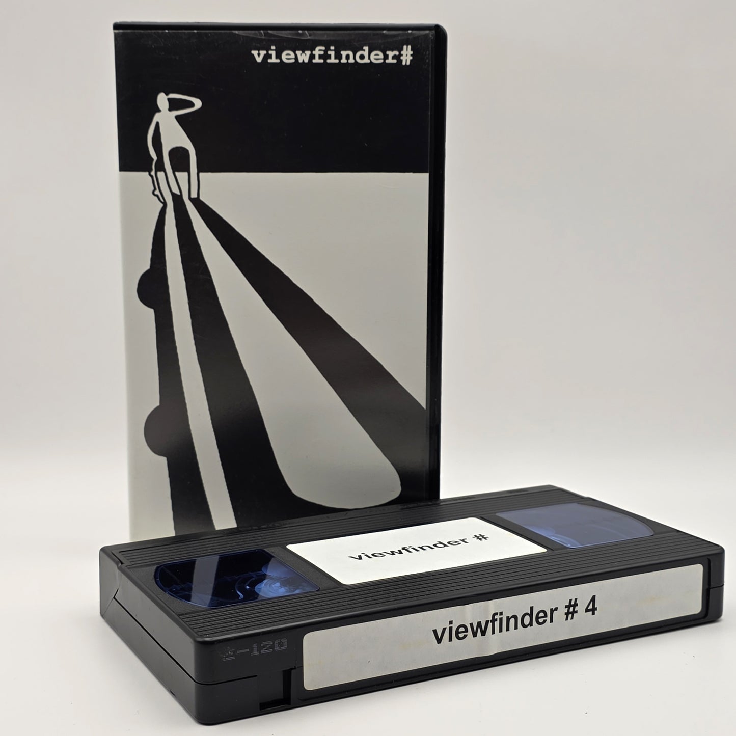 Viewfinder# 4 - VHS
