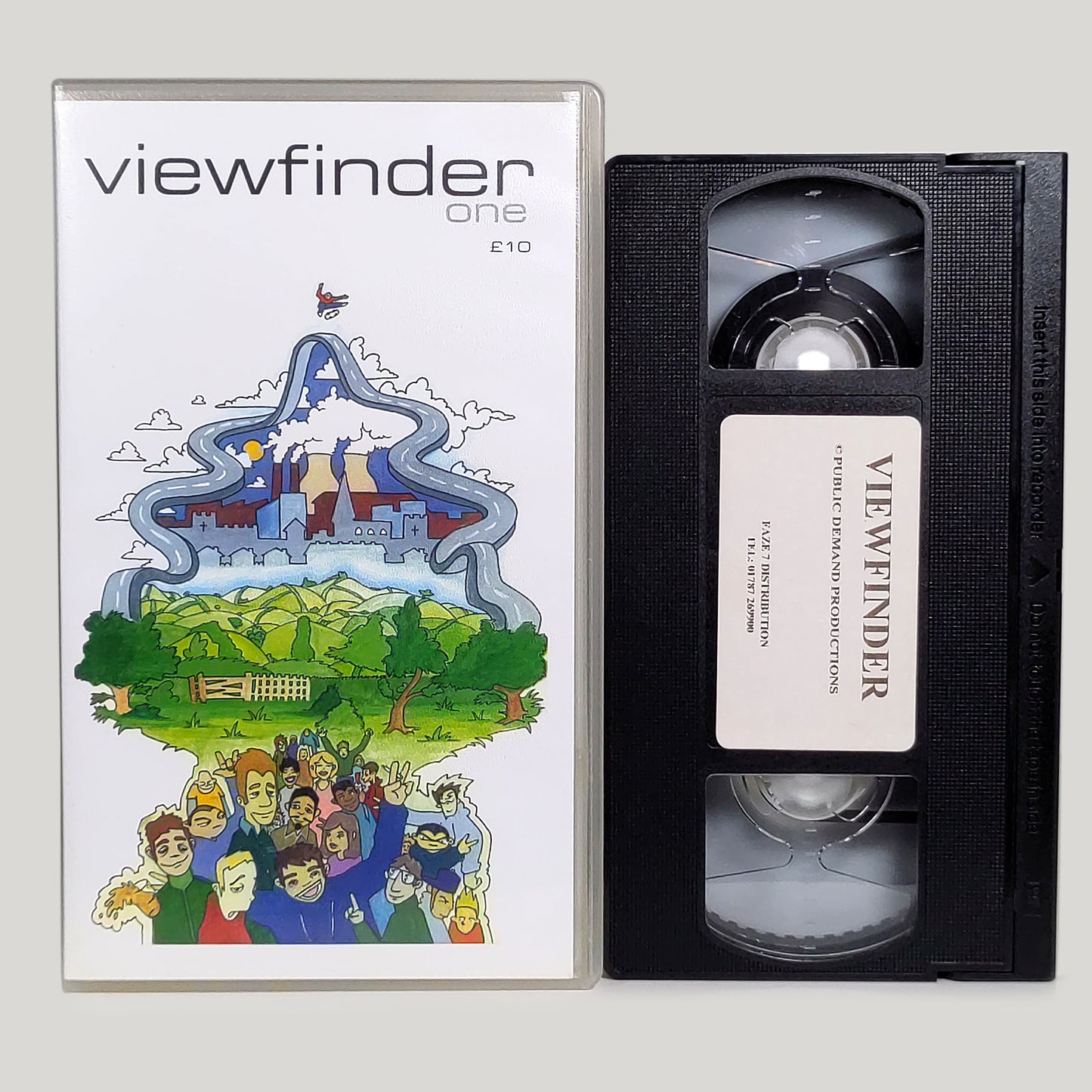 Viewfinder One - VHS