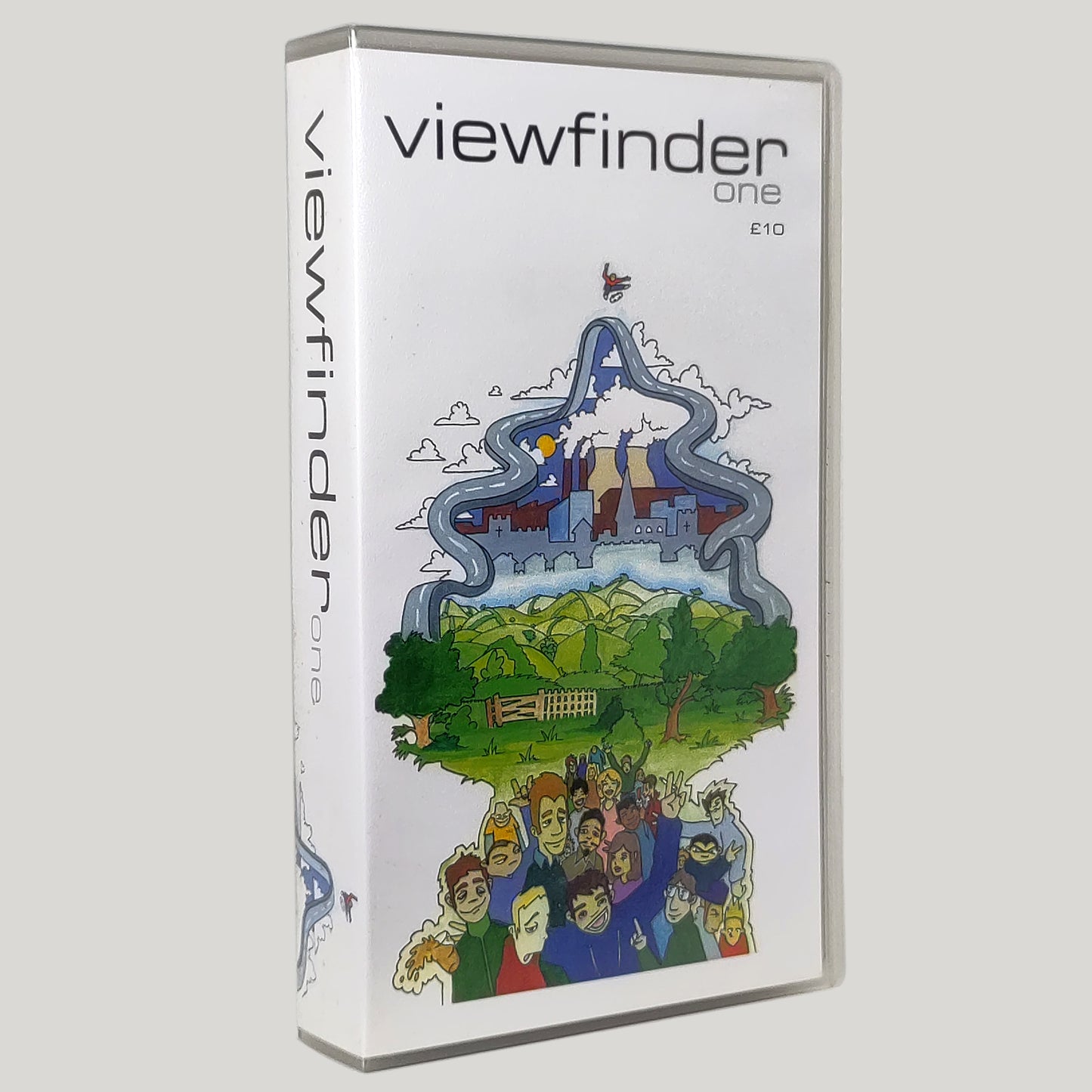 Viewfinder One - VHS