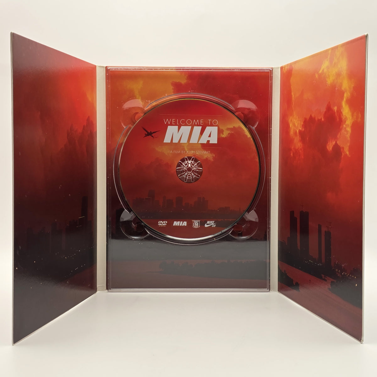 Josh Stewart - Welcome To MIA DVD