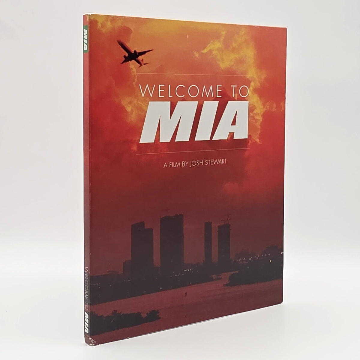 Josh Stewart - Welcome To MIA DVD