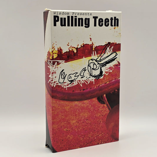 Wisdom - Pulling Teeth VHS