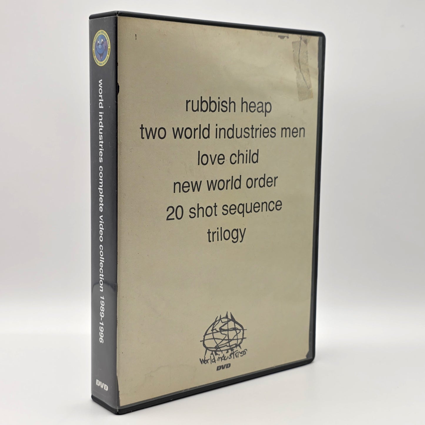 World Industries - Complete Video Collection 1989-1996 DVD