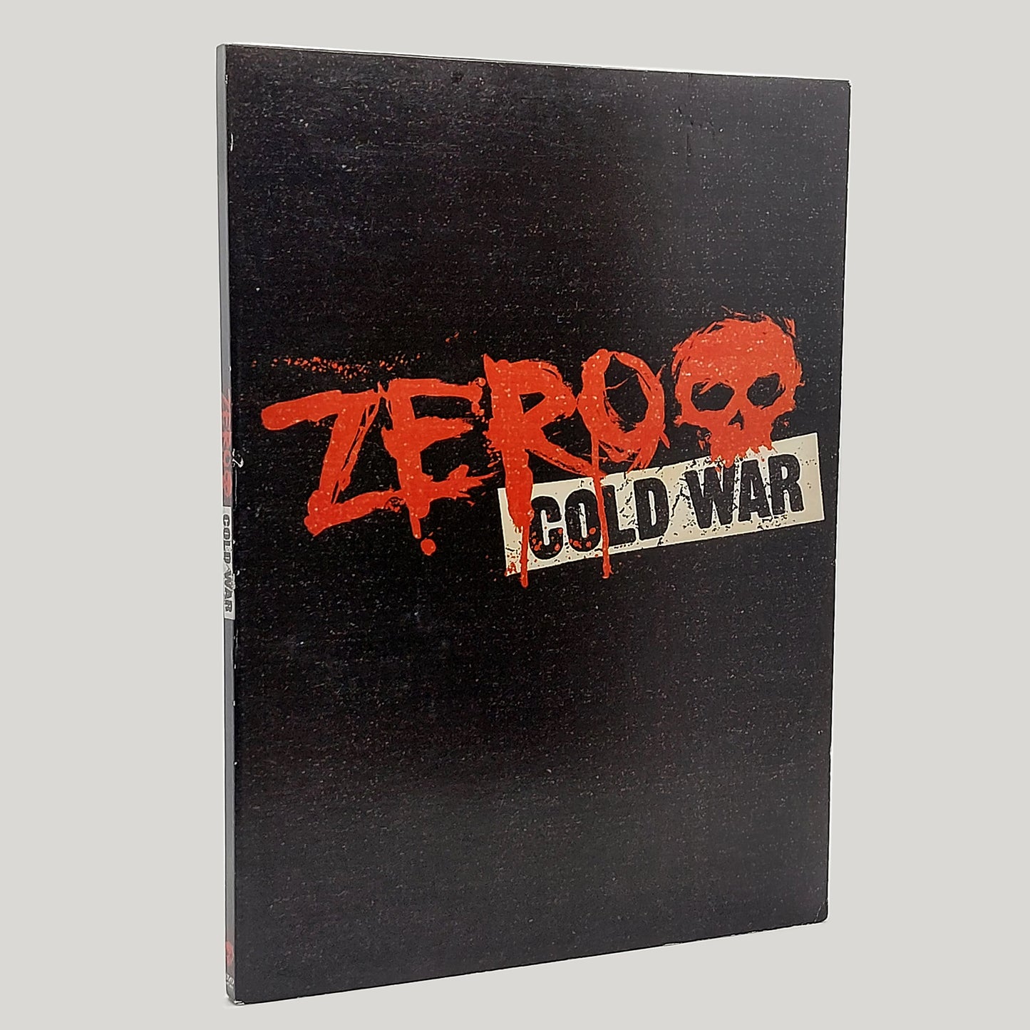 Zero - Cold War DVD