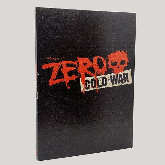 Zero - Cold War DVD