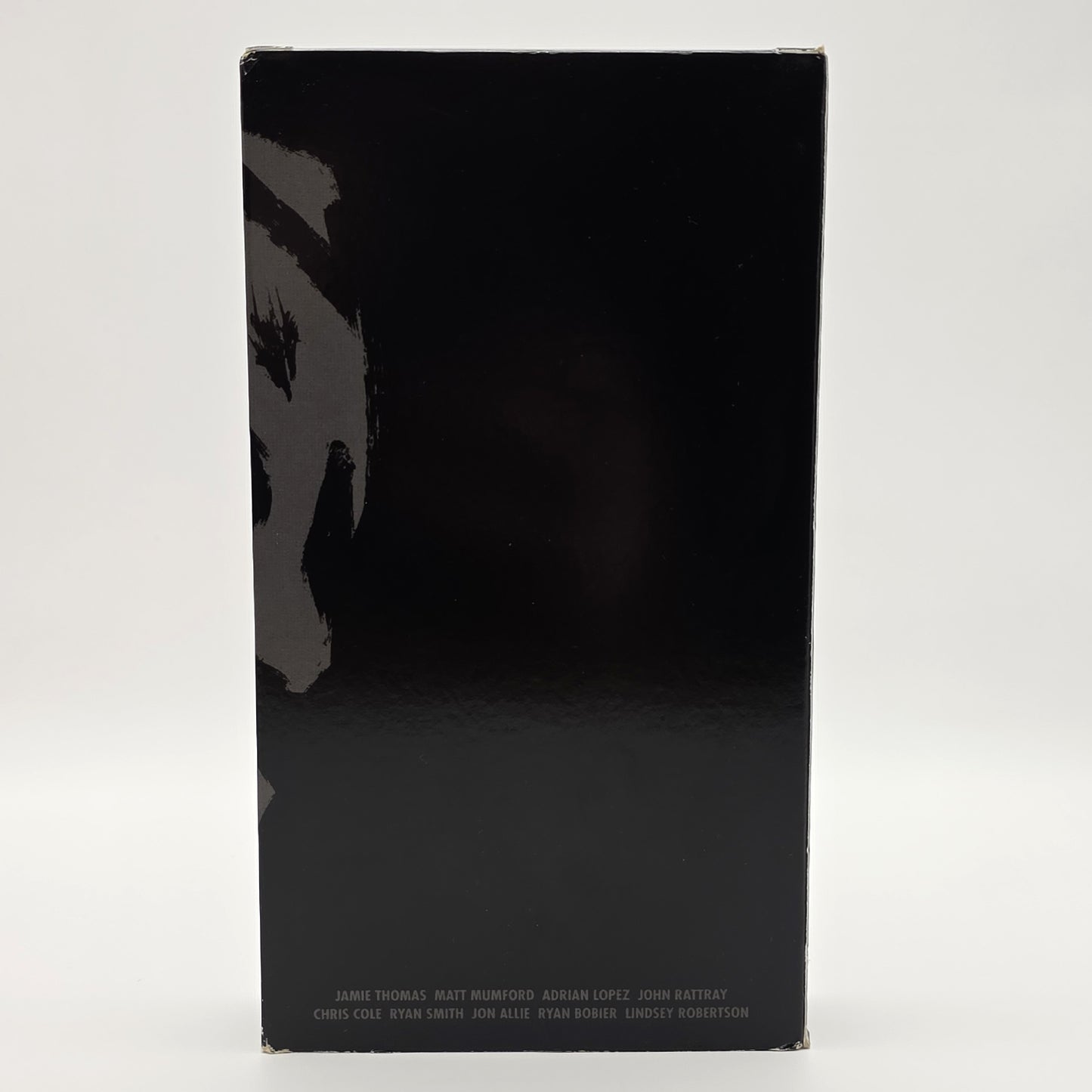 Zero - Dying To Live VHS