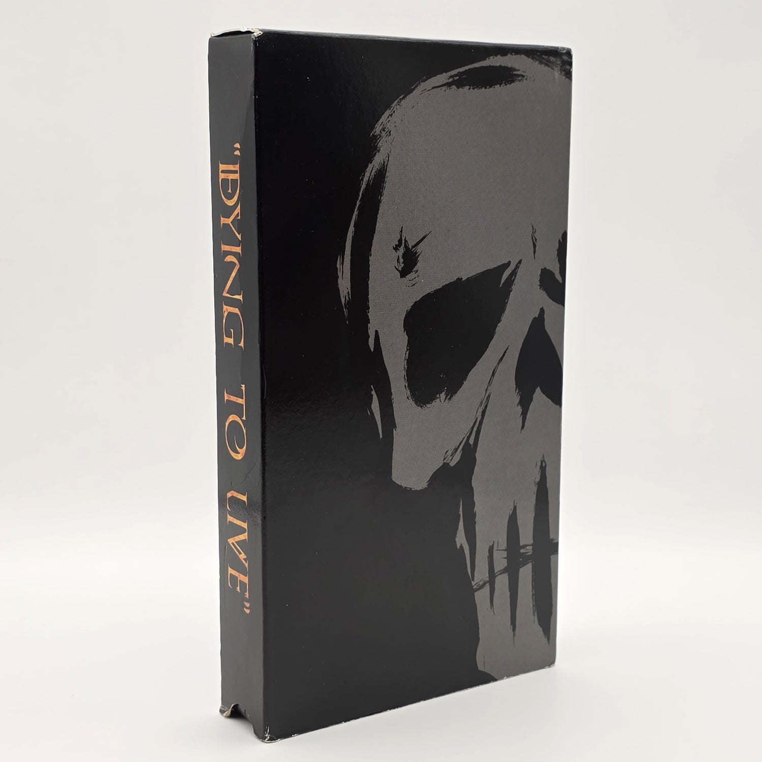 Zero - Dying To Live VHS – Video Years