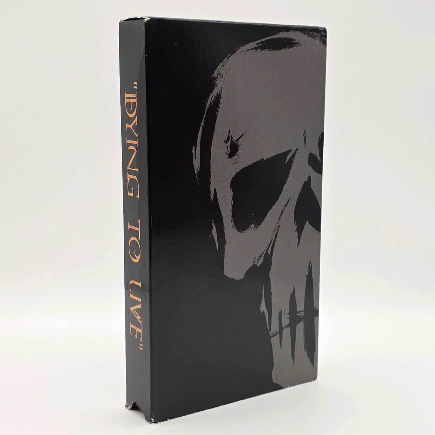 Zero - Dying To Live VHS