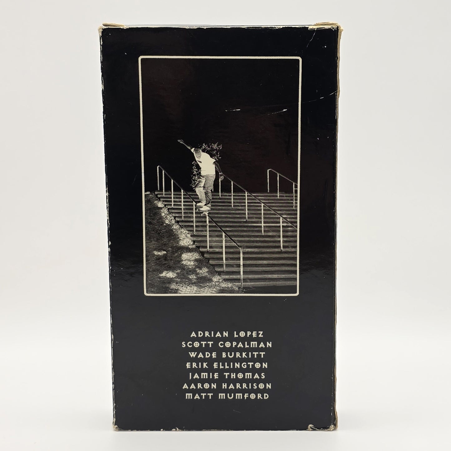 Zero - Thrill of it All VHS