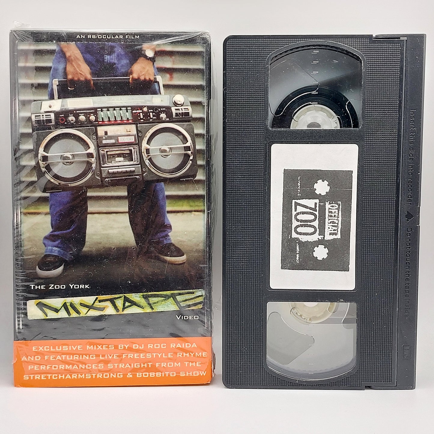 Zoo York - Mixtape VHS